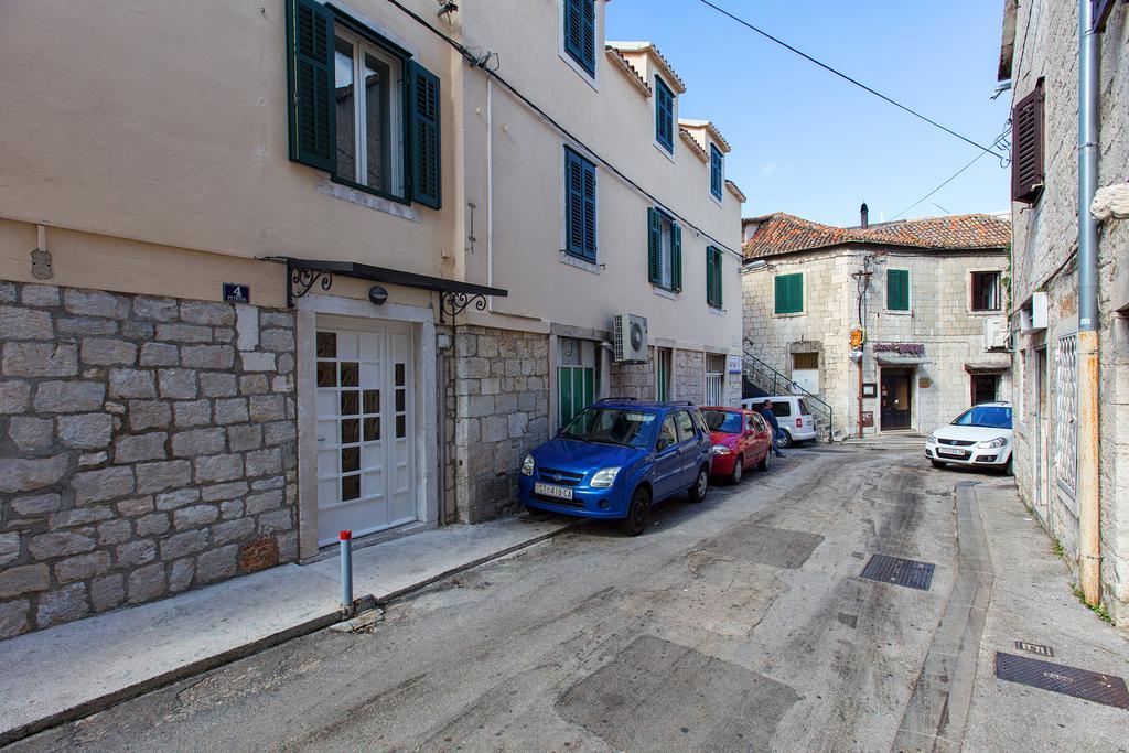 Apartment Rosulica Split Exterior photo